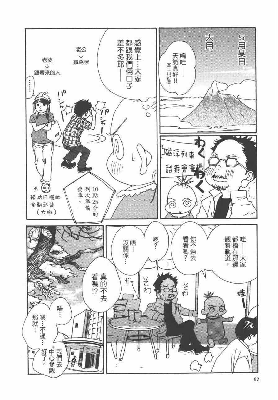 《监督脱线日记》漫画 001卷