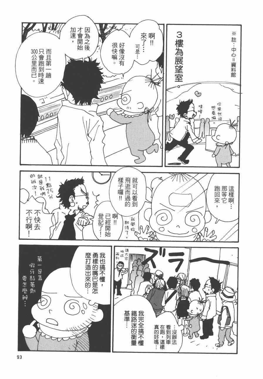 《监督脱线日记》漫画 001卷