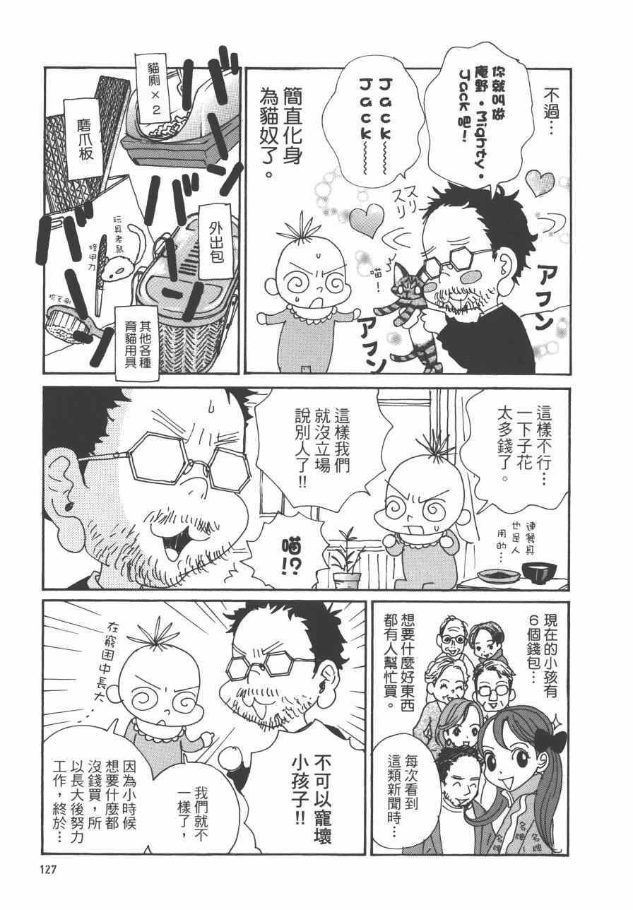 《监督脱线日记》漫画 001卷