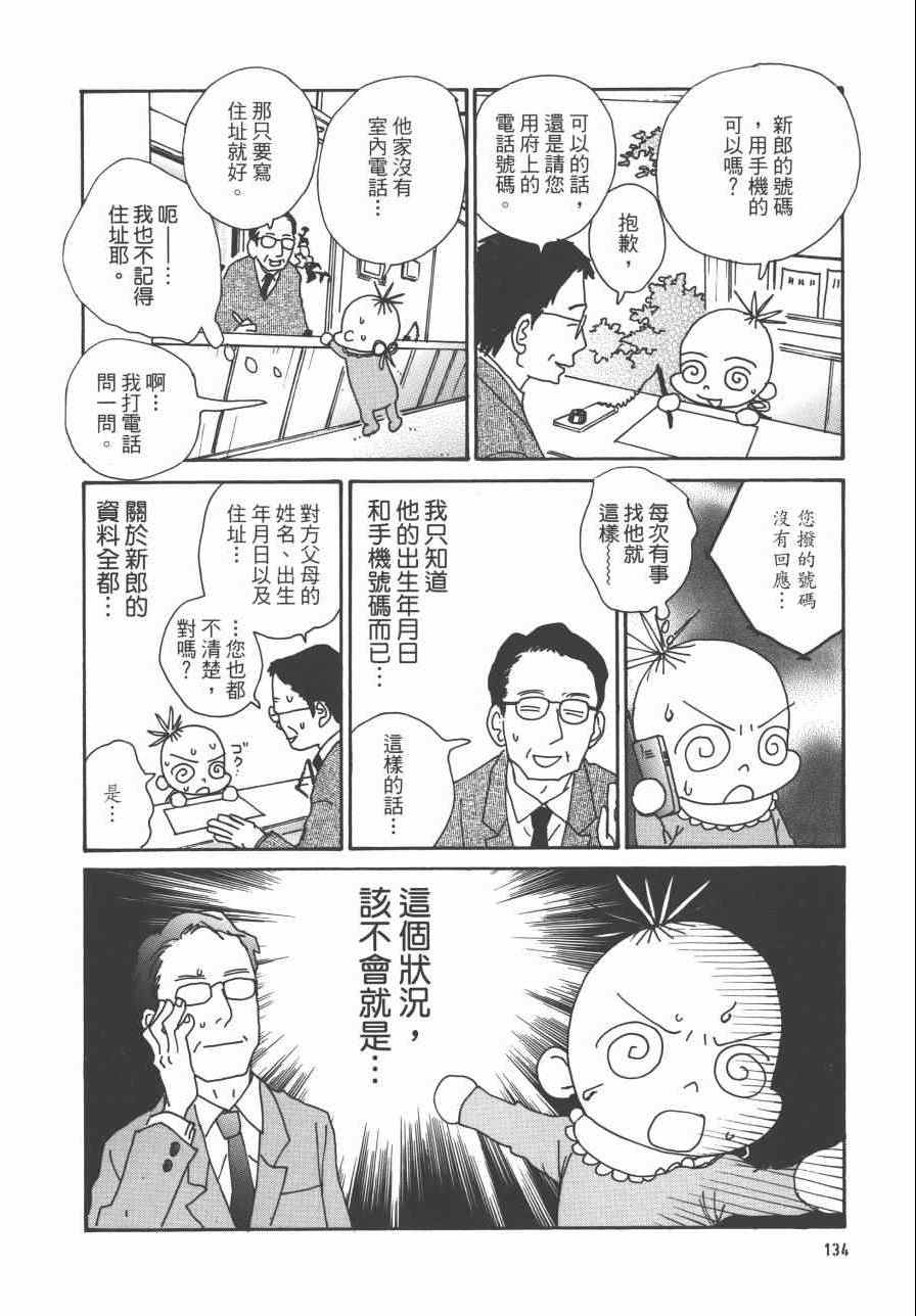 《监督脱线日记》漫画 001卷