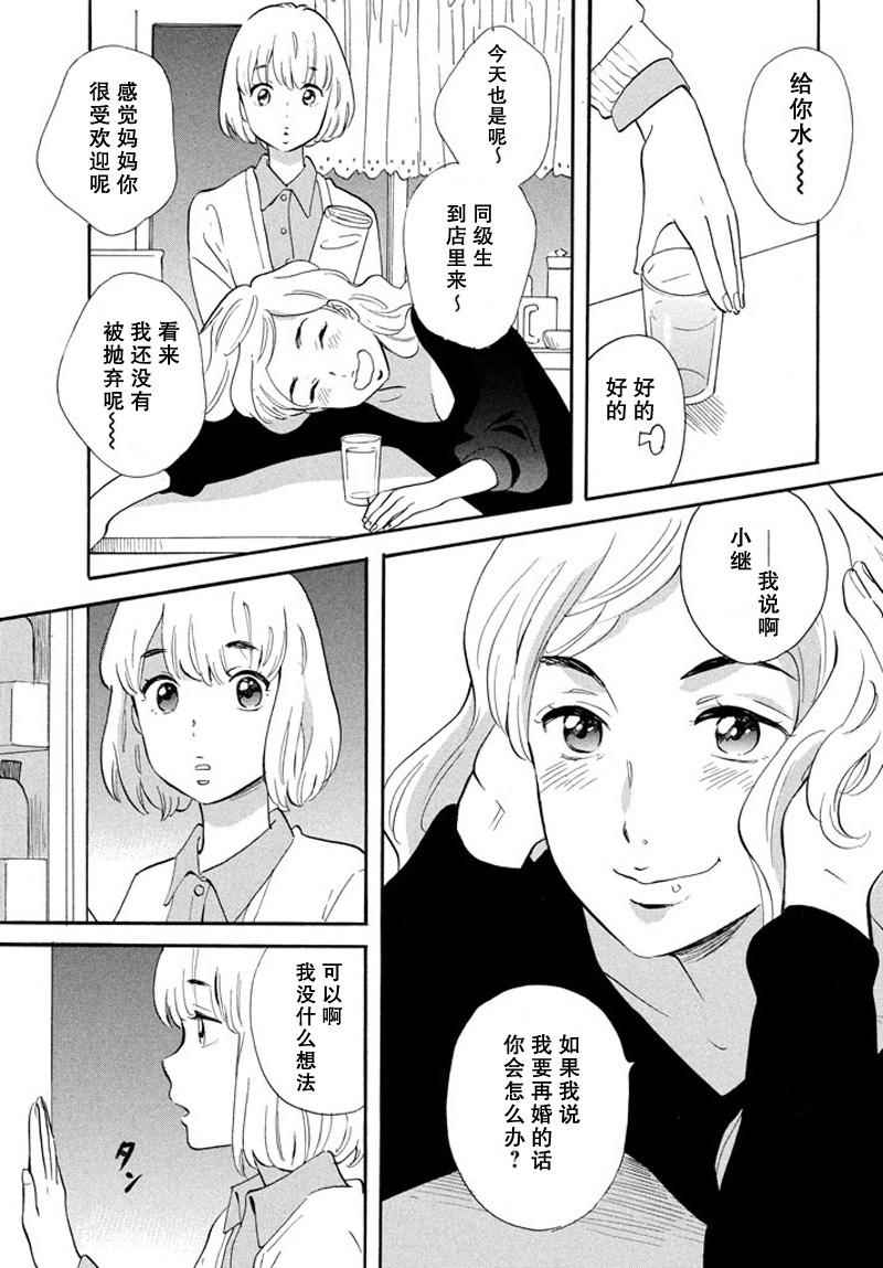 《黄金之羊》漫画 004话