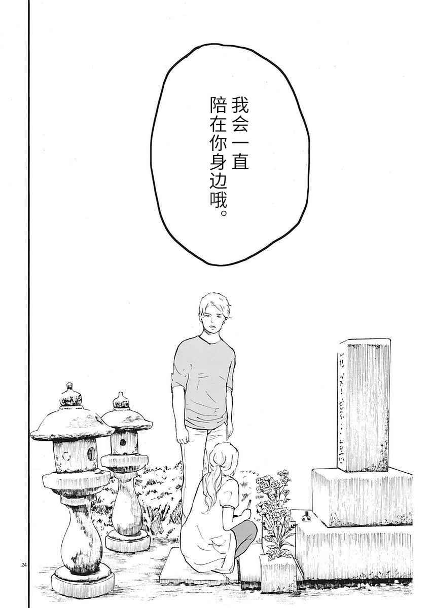 《四分钟的金盏菊》漫画 002话