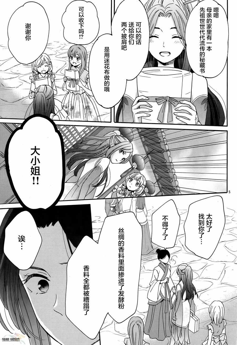 《奇迹暖暖》漫画 006话