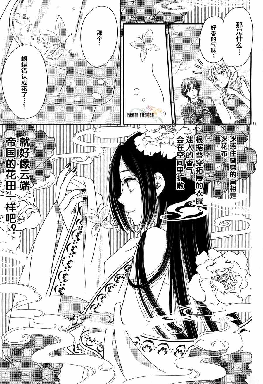 《奇迹暖暖》漫画 006话