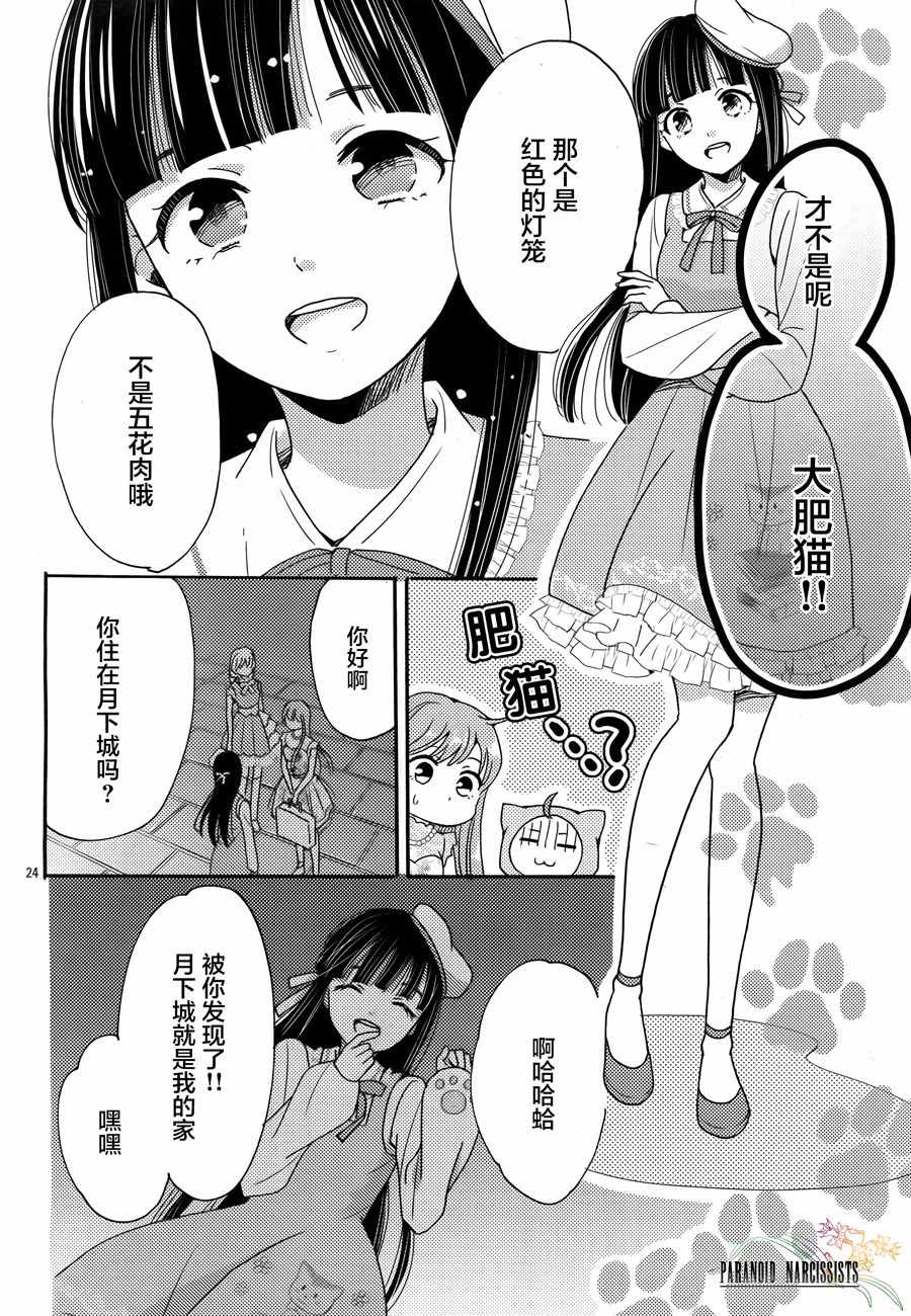 《奇迹暖暖》漫画 006话