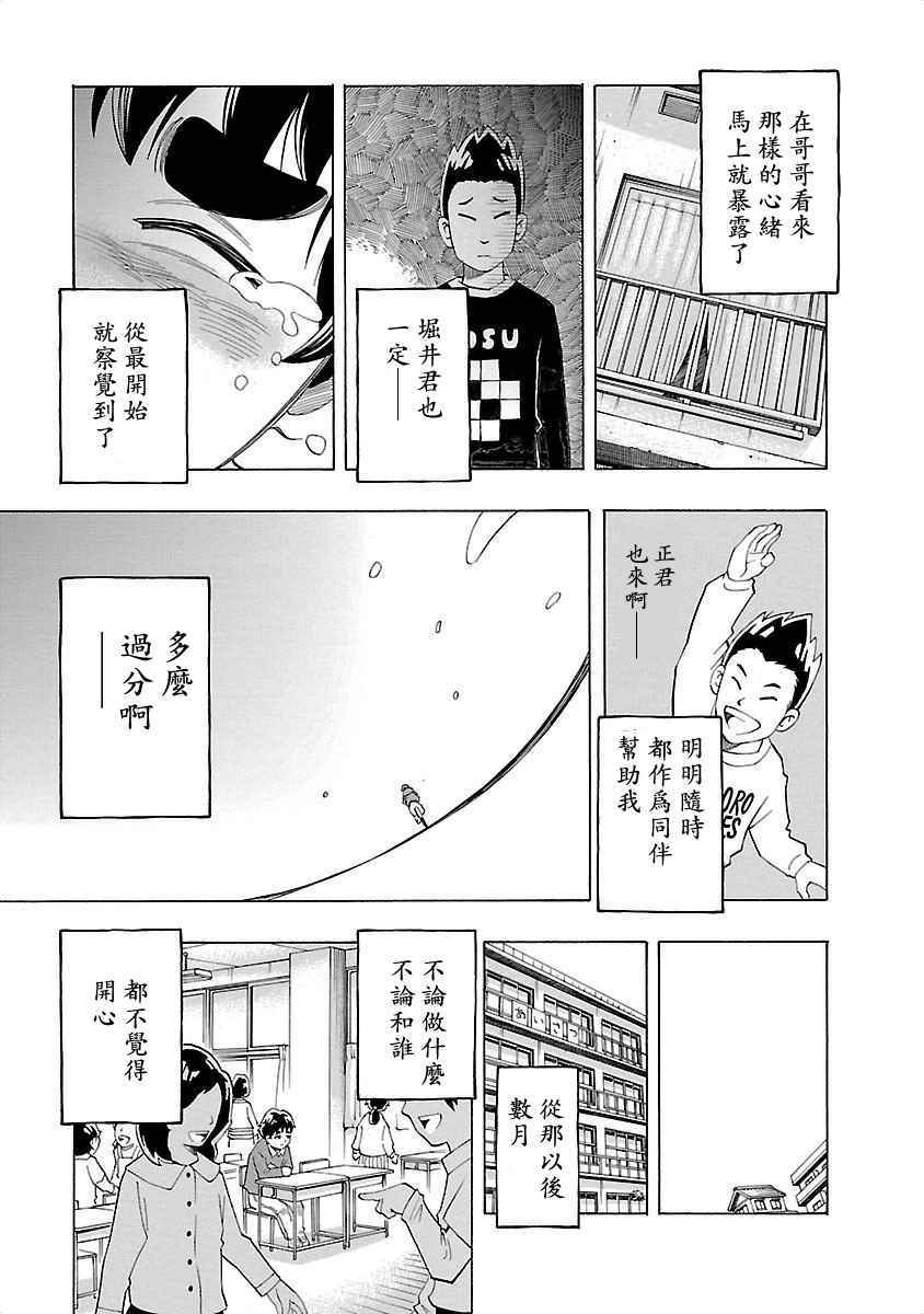 《不去学校的我和九位老师》漫画 我和九位老师 007话