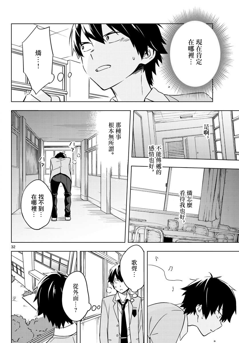 《第二次的夏天》漫画 009话