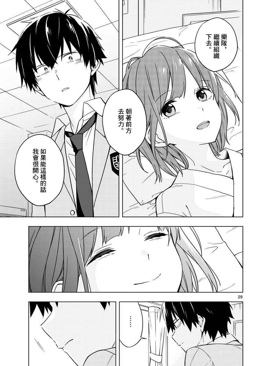 《第二次的夏天》漫画 010话