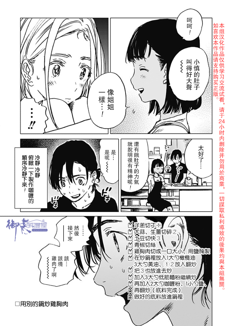 《Summer time rendring》漫画 rendring 032话