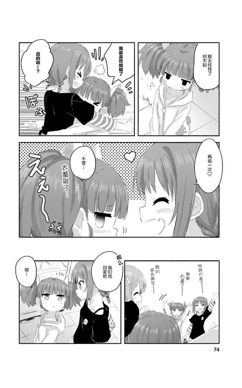 《sister-in-law!》漫画 006话