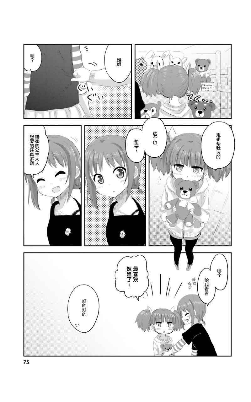 《sister-in-law!》漫画 006话