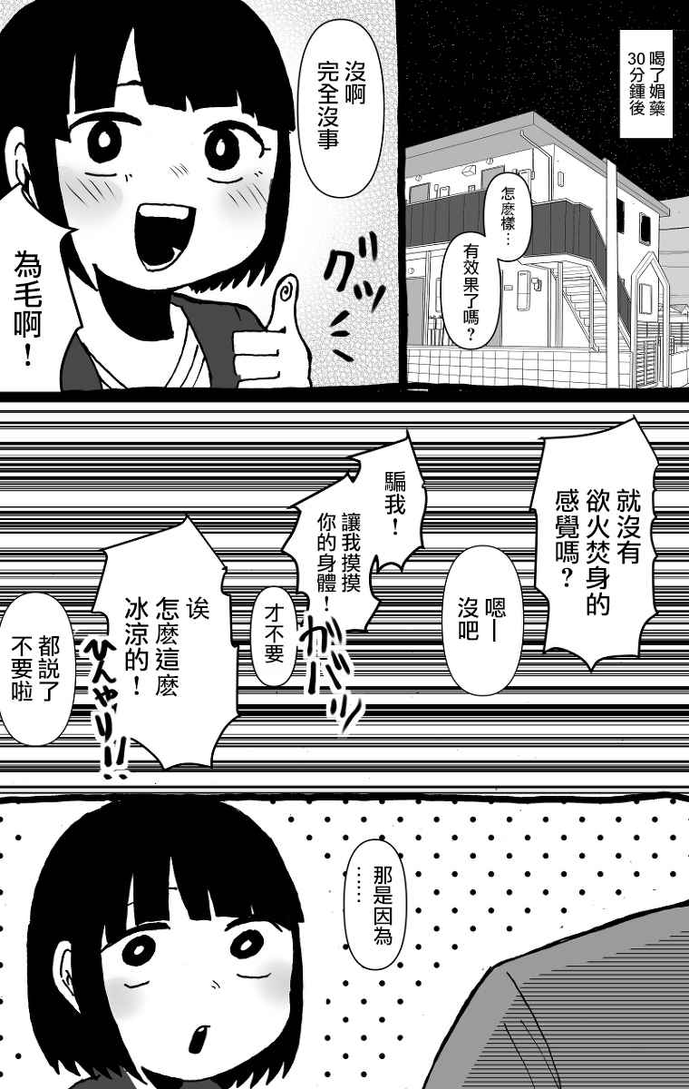 《佐酱和小键》漫画 001话