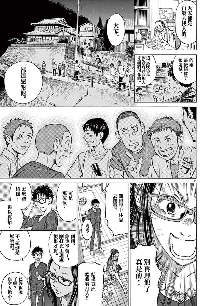 《青之芦苇》漫画 01卷