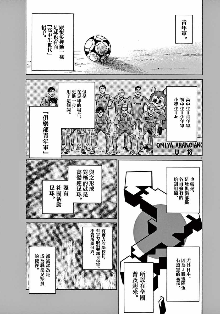 《青之芦苇》漫画 01卷