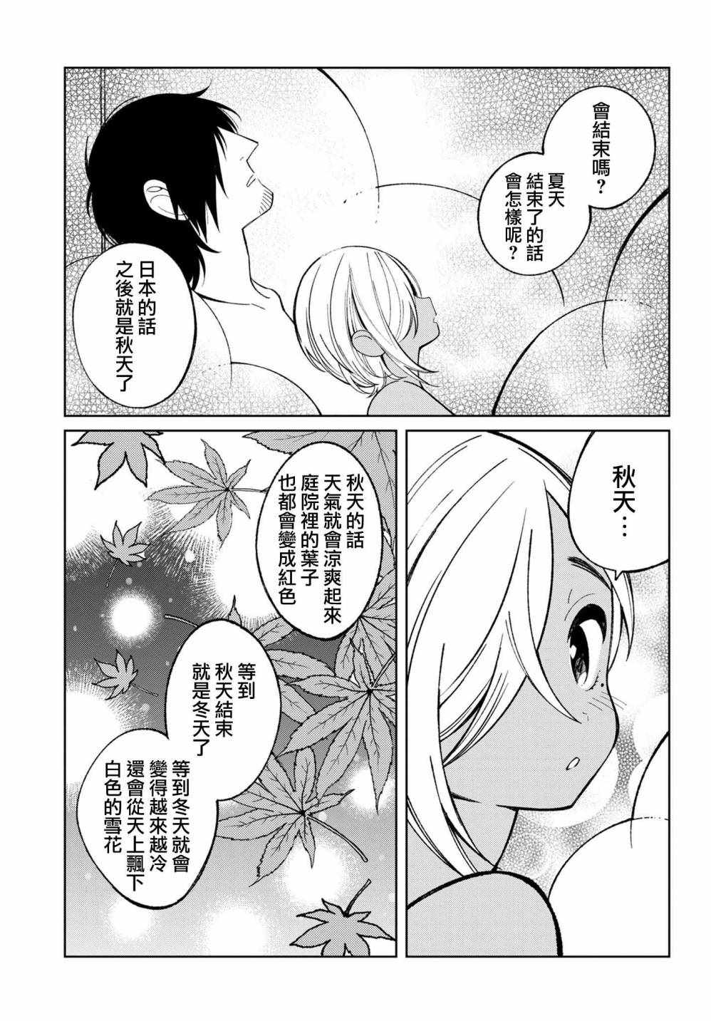 《Brown Sugar Days》漫画 007话