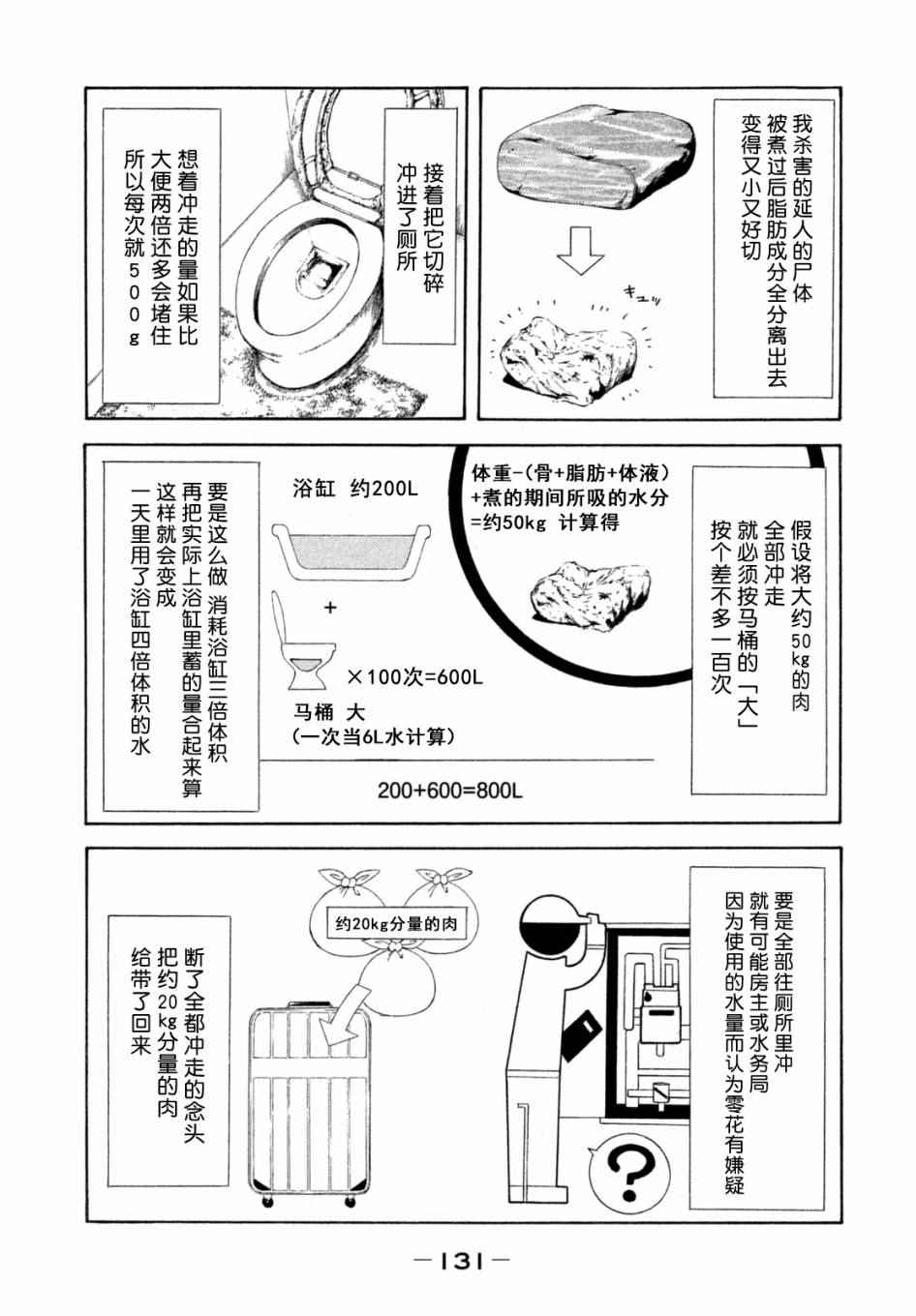 《MY HOME HERO》漫画 005话