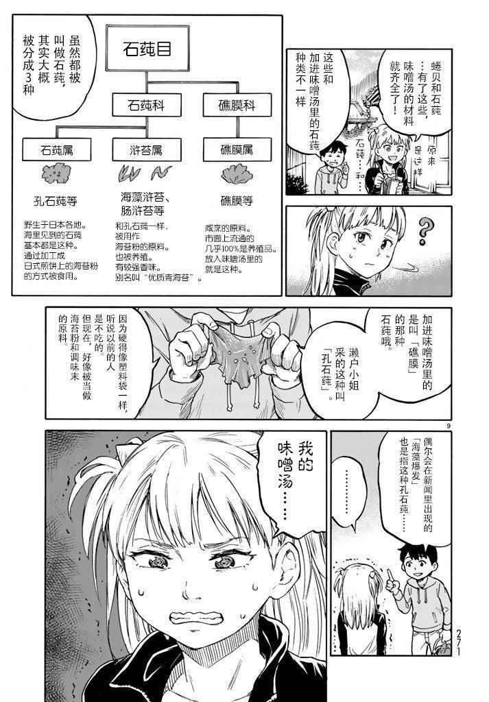 《滨游》漫画 001话