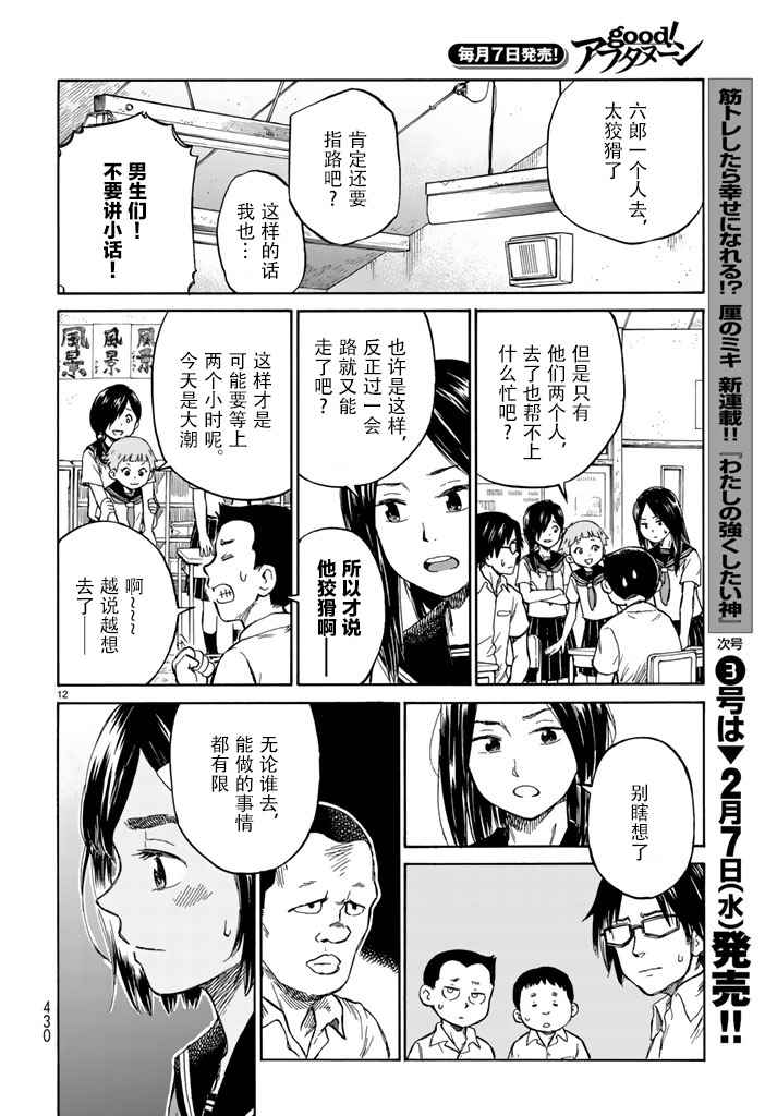 《滨游》漫画 003话