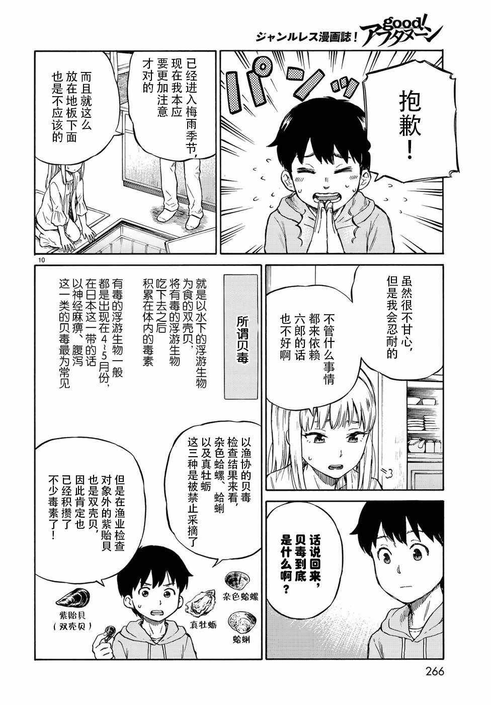 《滨游》漫画 007话