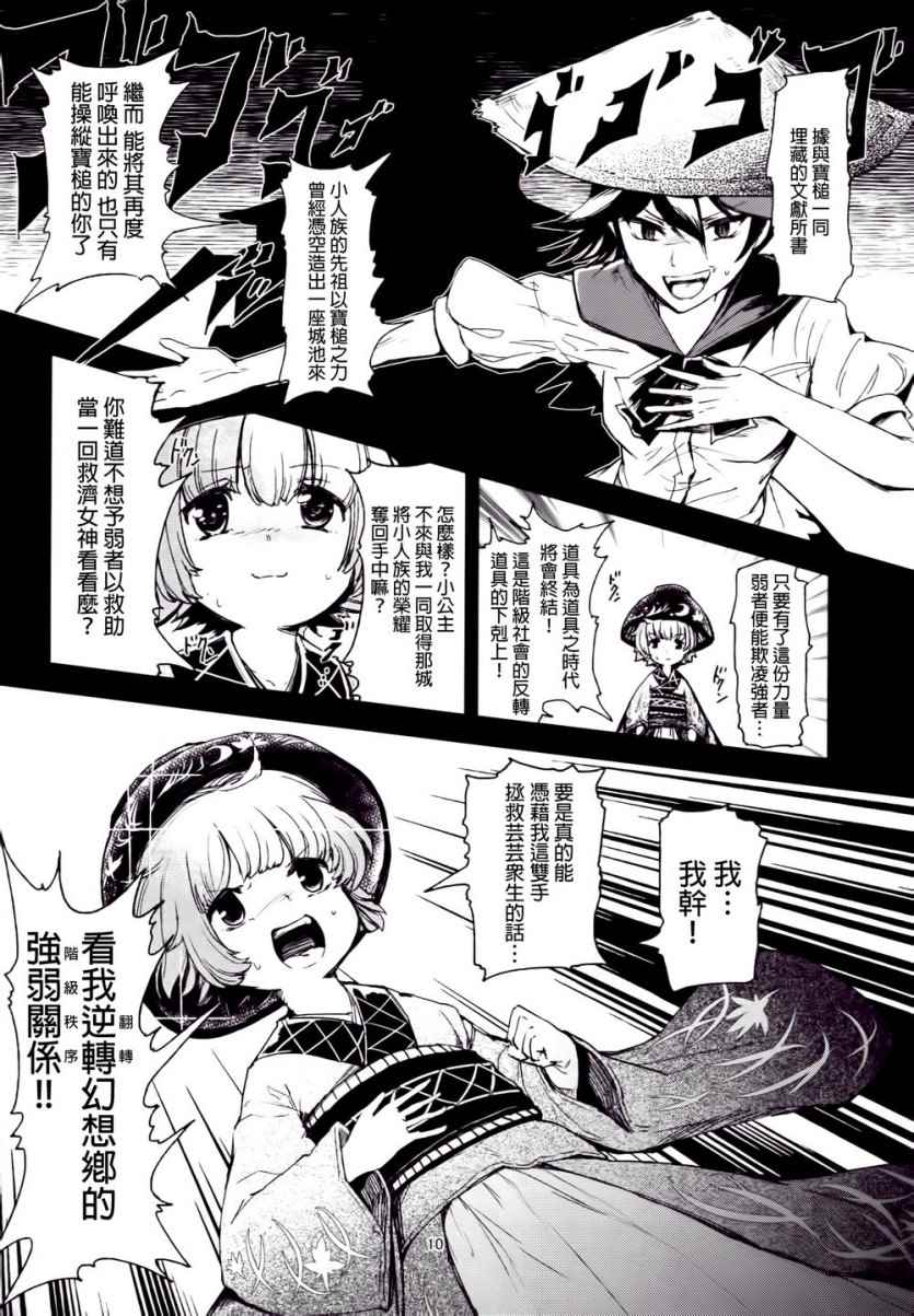 《欢迎回家少名公主》漫画 001话