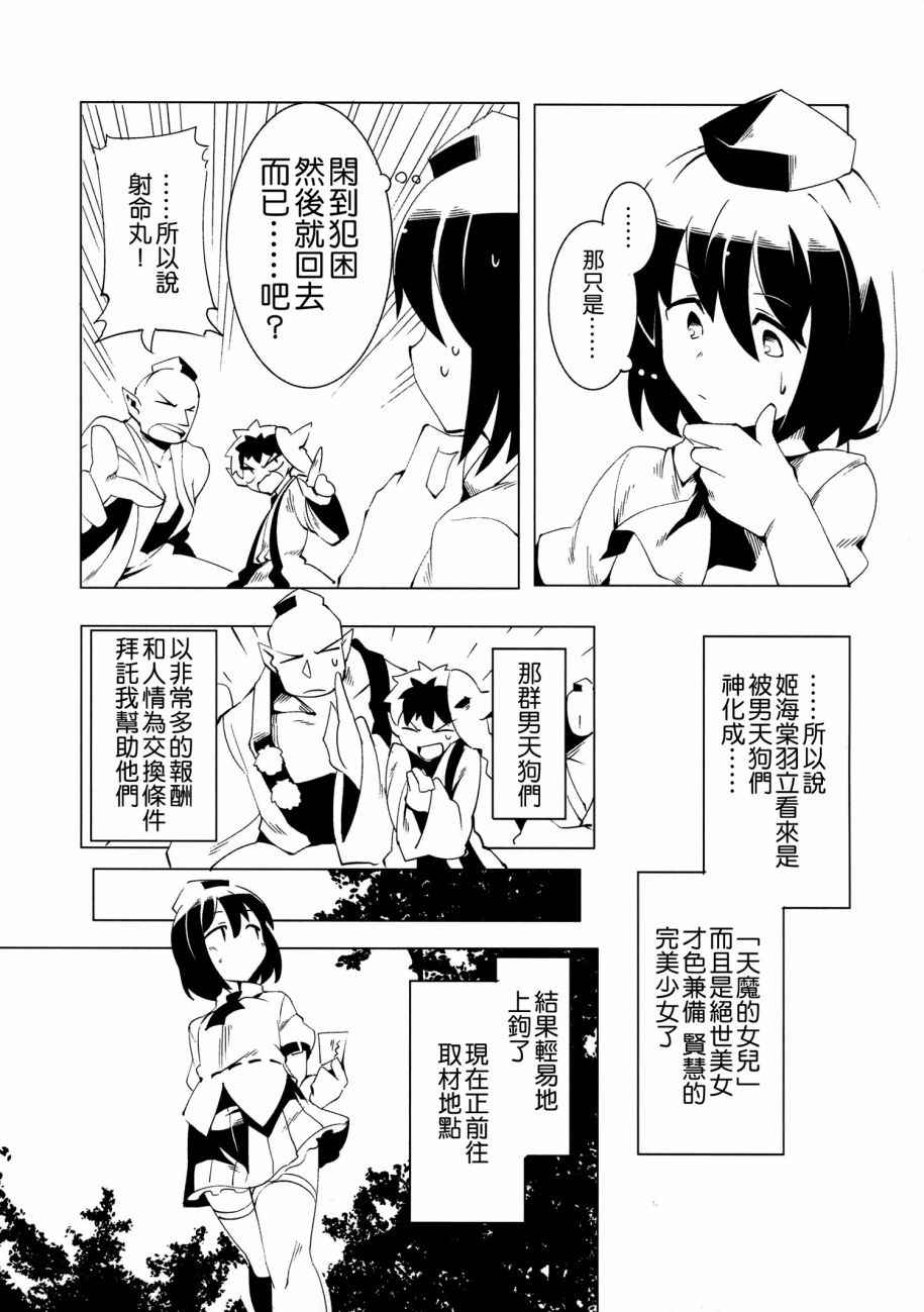 《因为羽立是我的公主殿下啊!》漫画 是我的公主殿下 001话