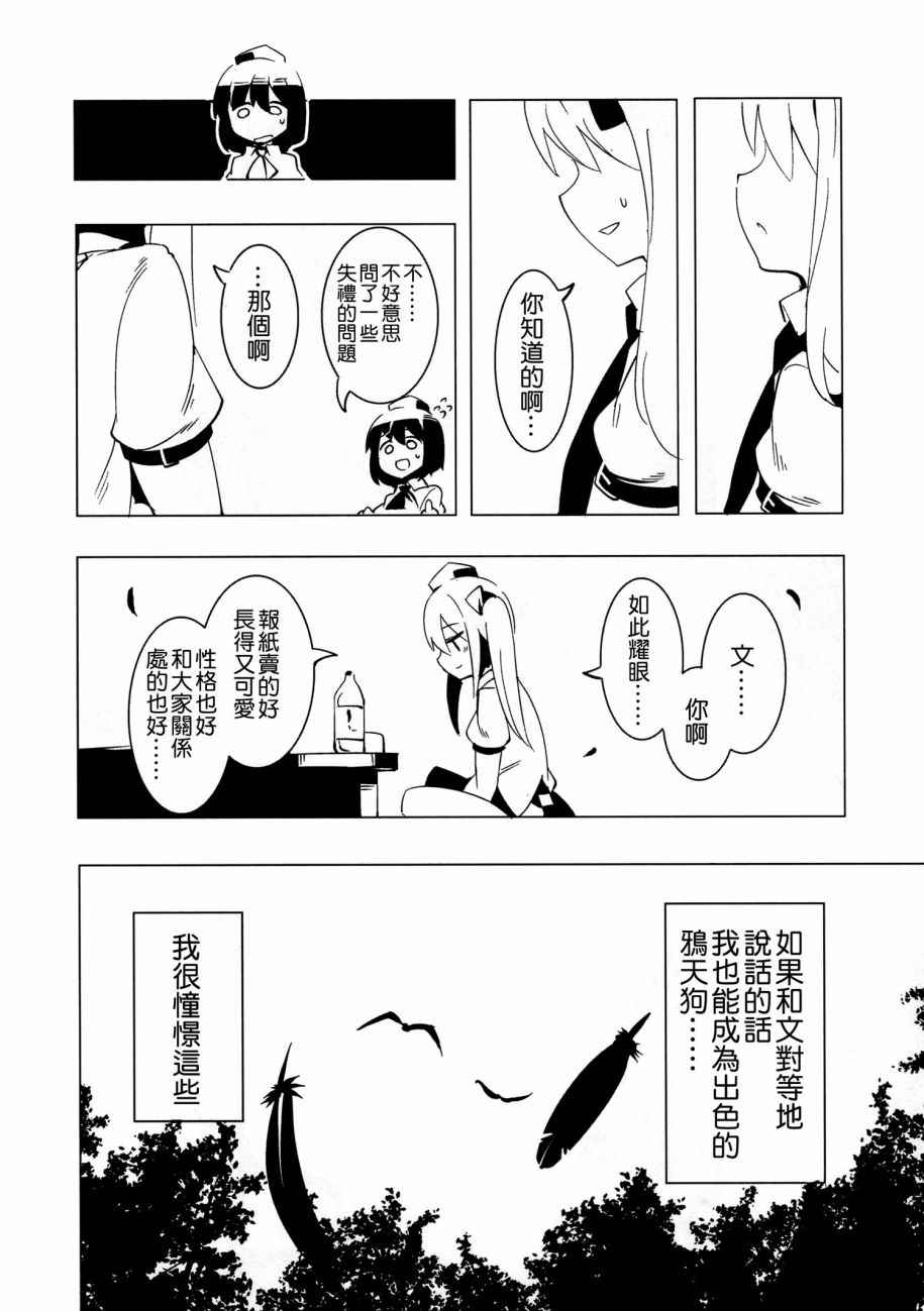 《因为羽立是我的公主殿下啊!》漫画 是我的公主殿下 001话