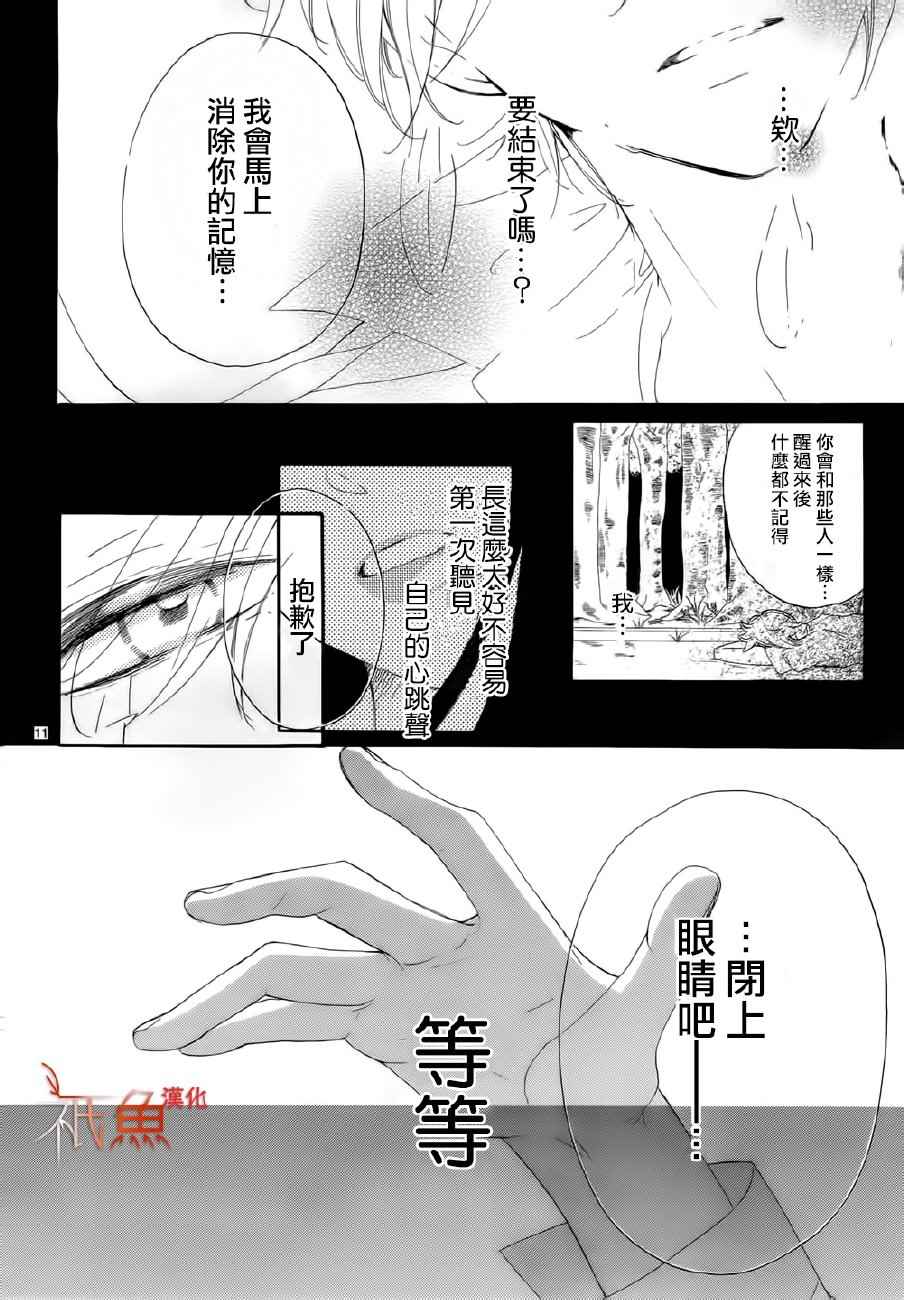 《我的血色之月》漫画 短篇