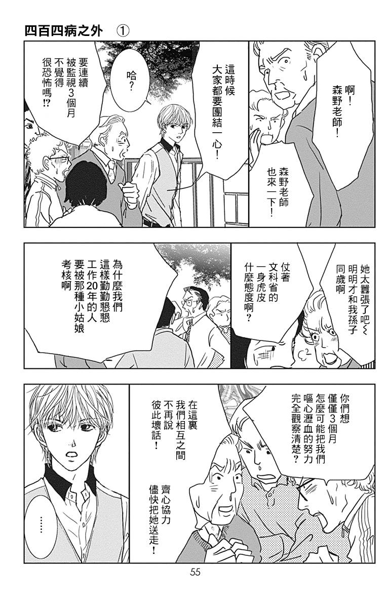 《四百四病之外》漫画 002话