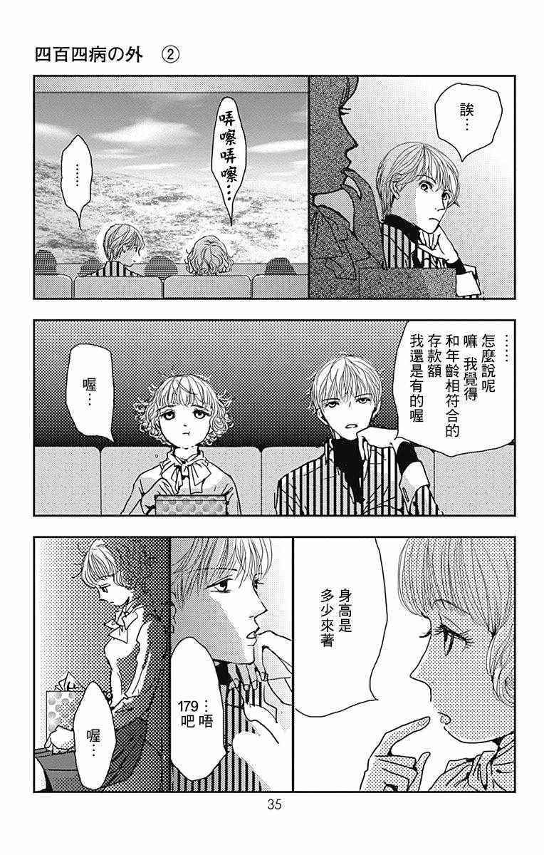 《四百四病之外》漫画 008话