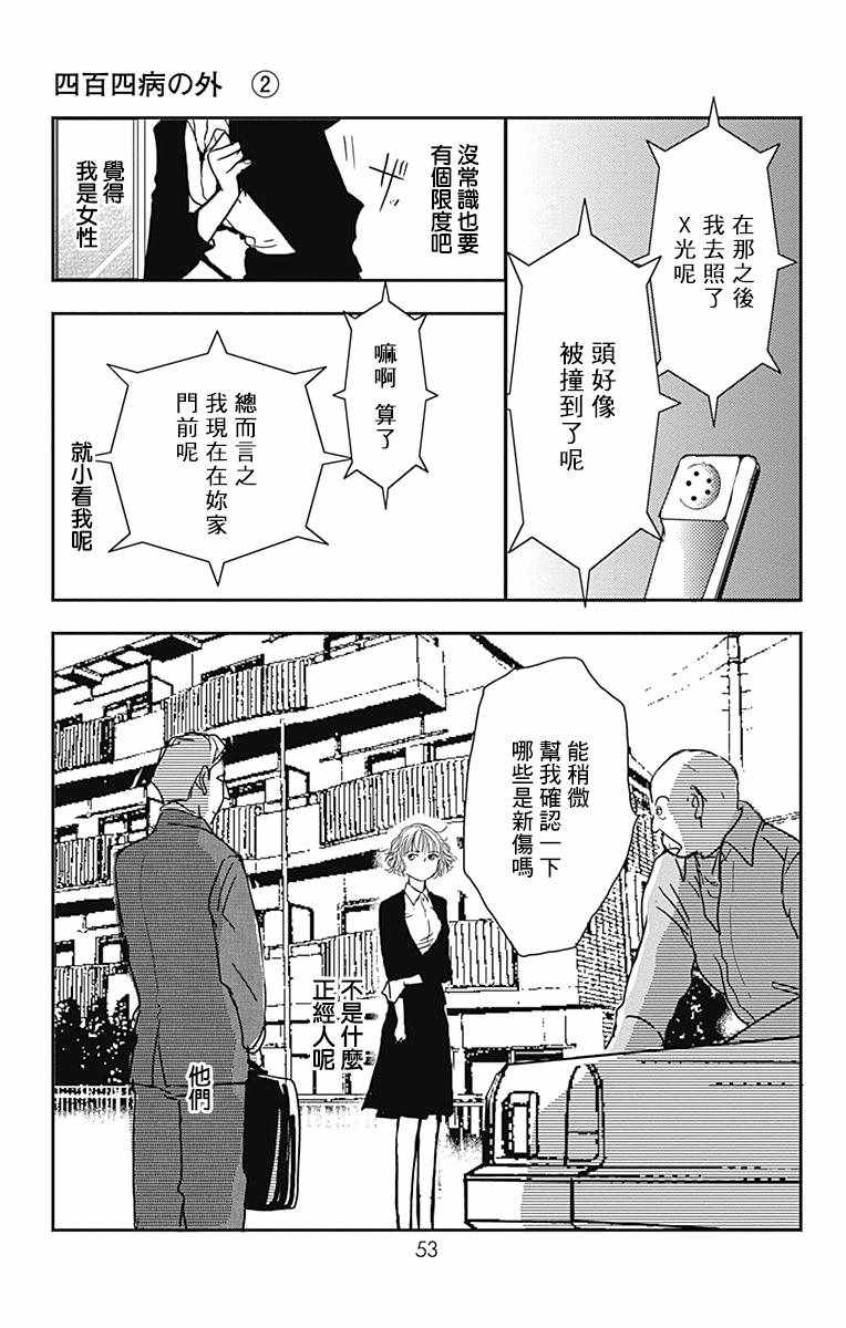 《四百四病之外》漫画 008话