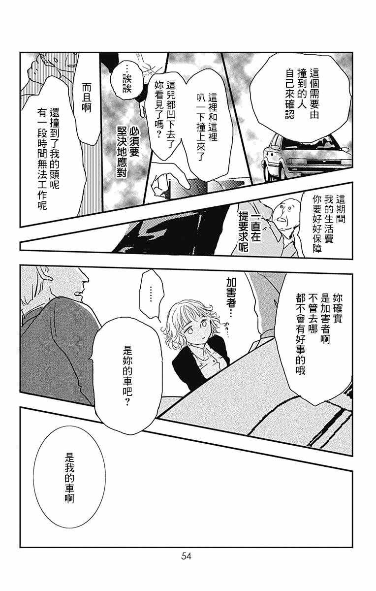 《四百四病之外》漫画 008话