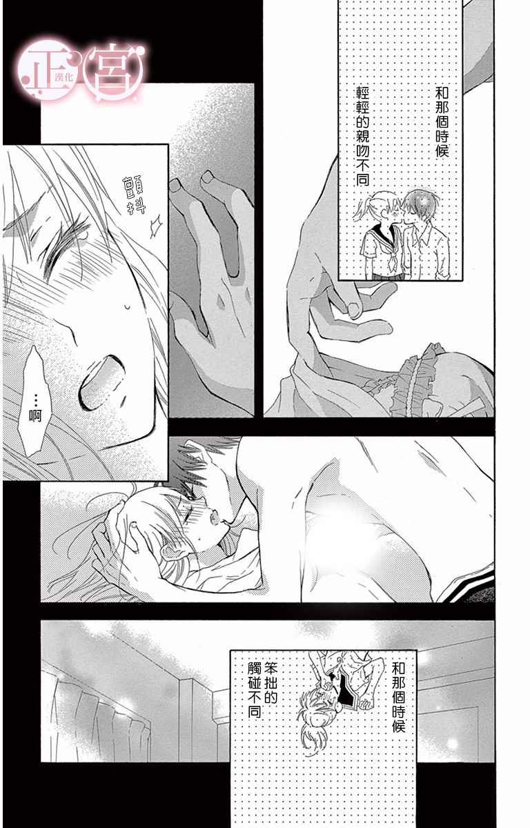 《前任男友 现在接触》漫画 001话