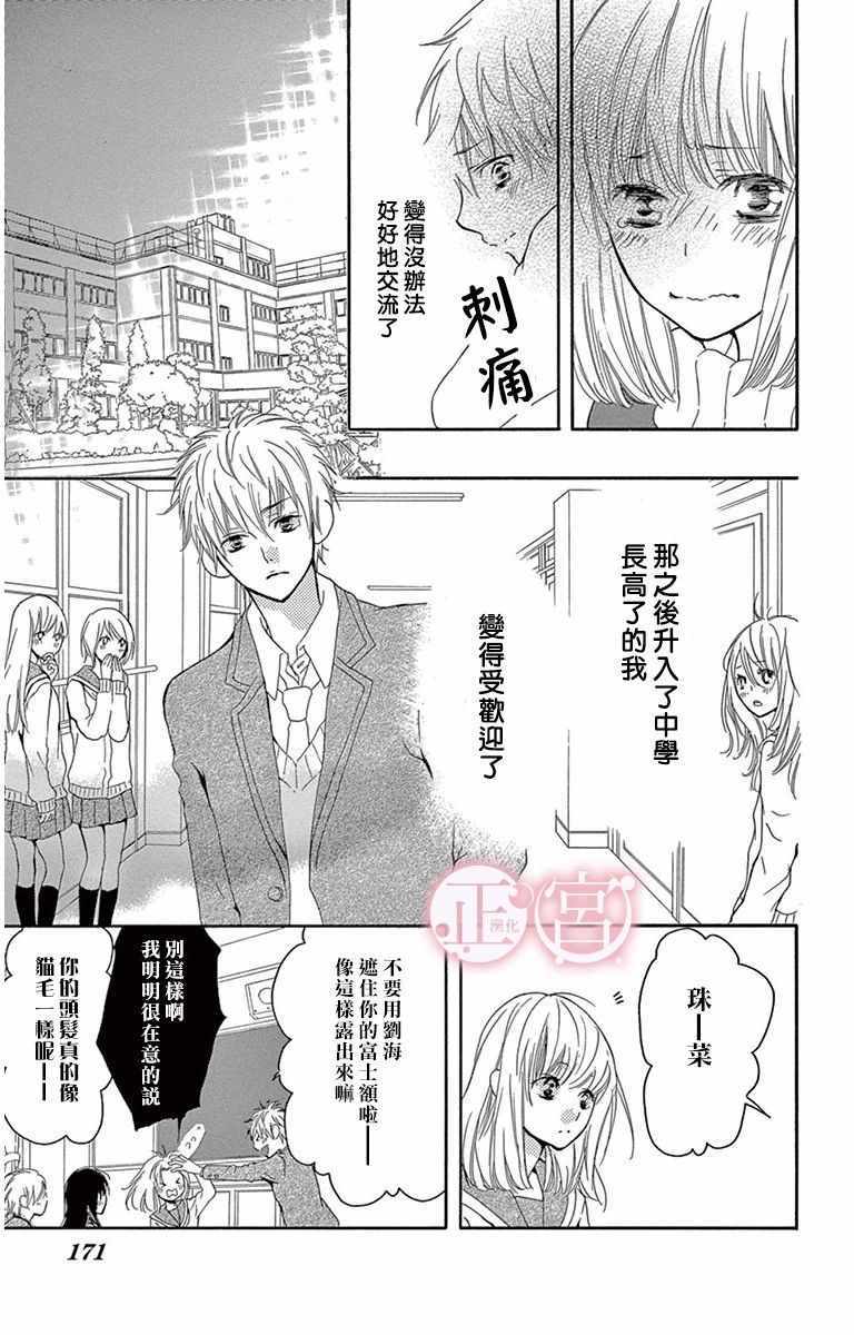 《前任男友 现在接触》漫画 004话