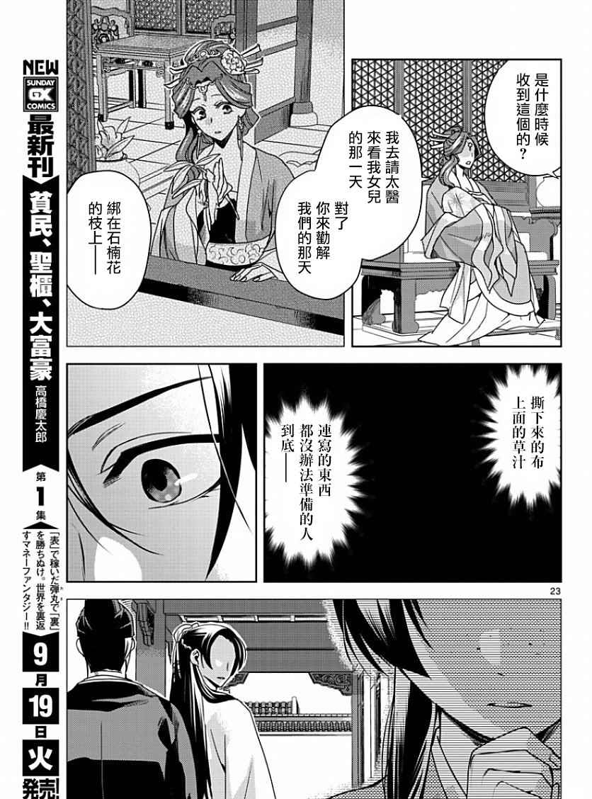 《药屋少女的呢喃2》漫画 001话