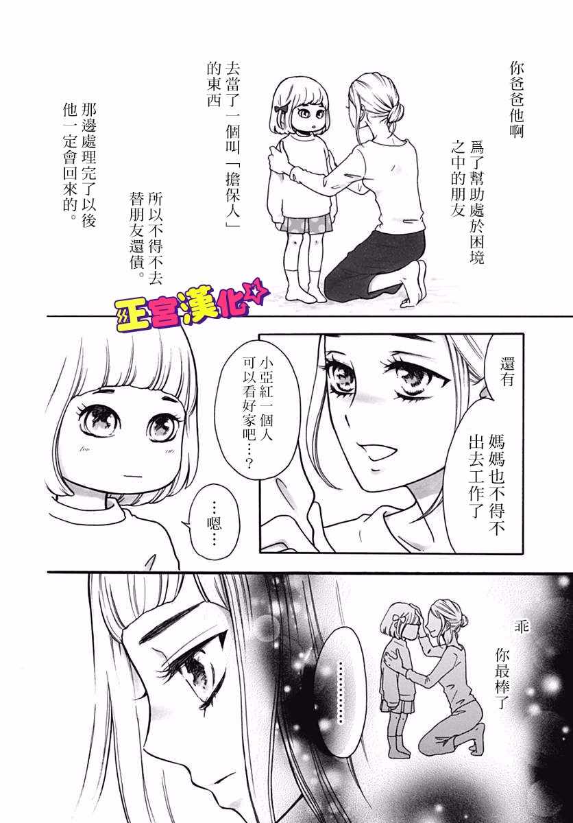 《倒转吧时间！》漫画 倒转吧时间 004话