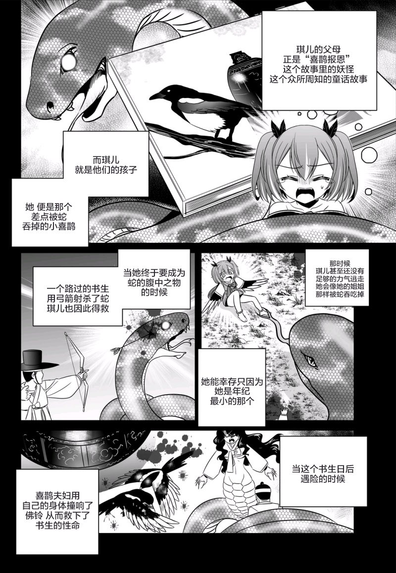 《萌虎与我》漫画 059话