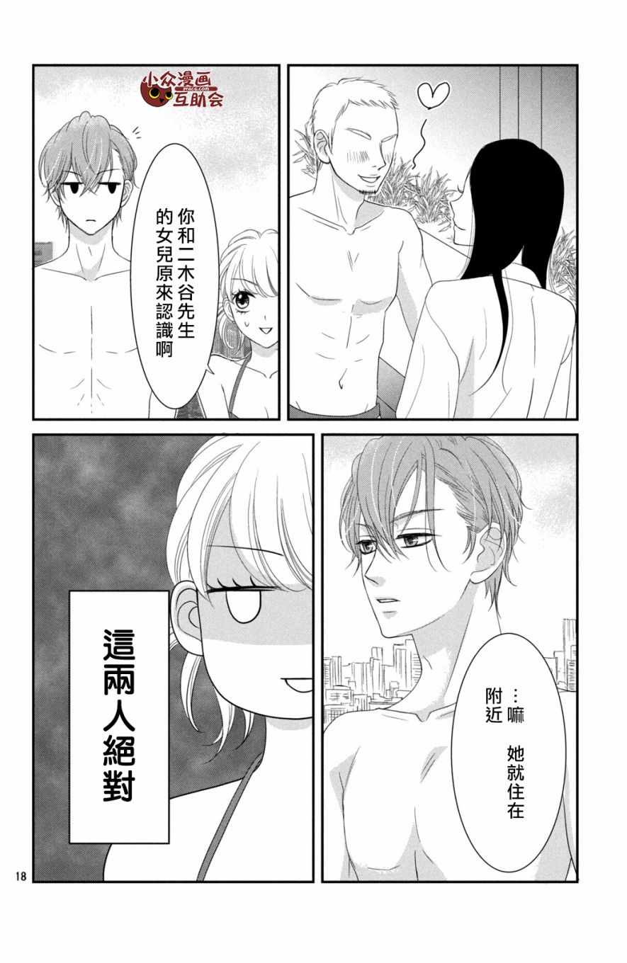 《我们假结婚吧》漫画 007话