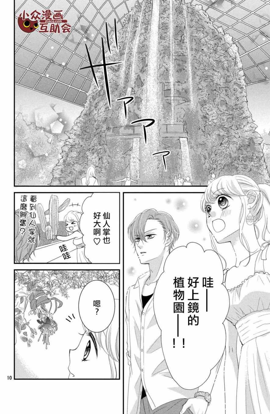 《我们假结婚吧》漫画 008话