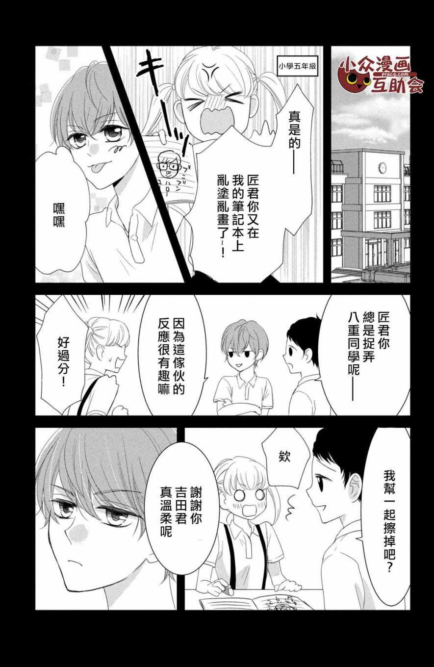 《我们假结婚吧》漫画 008话