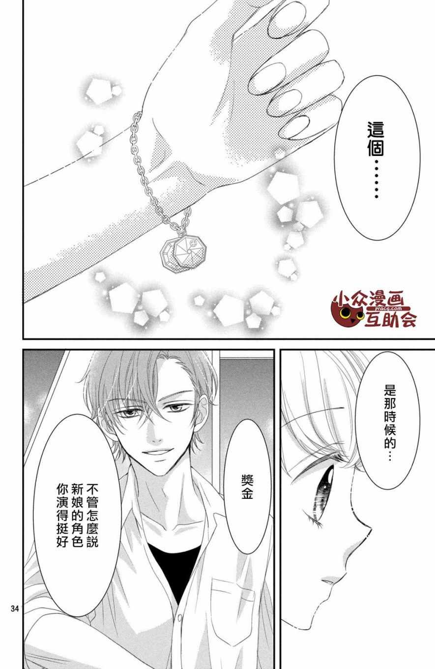 《我们假结婚吧》漫画 008话