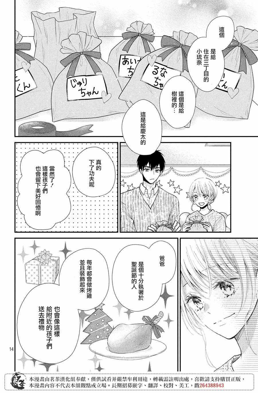 《萌系男友是燃燃的橘色》漫画 是燃燃的橘色 029集