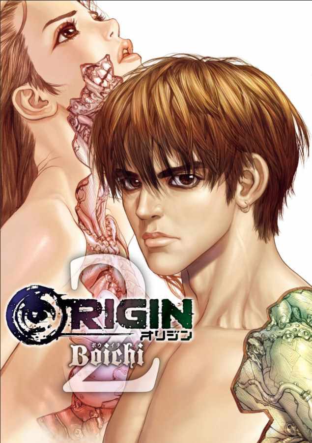《Origin-源型机》漫画 009话