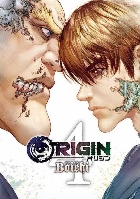《Origin-源型机》漫画 025话