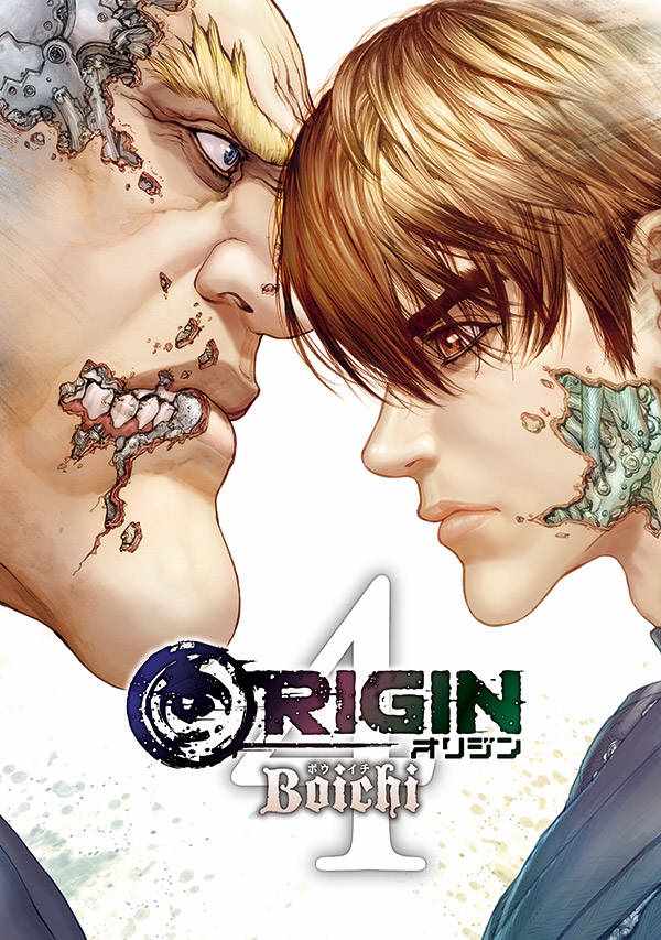 《Origin-源型机》漫画 031话