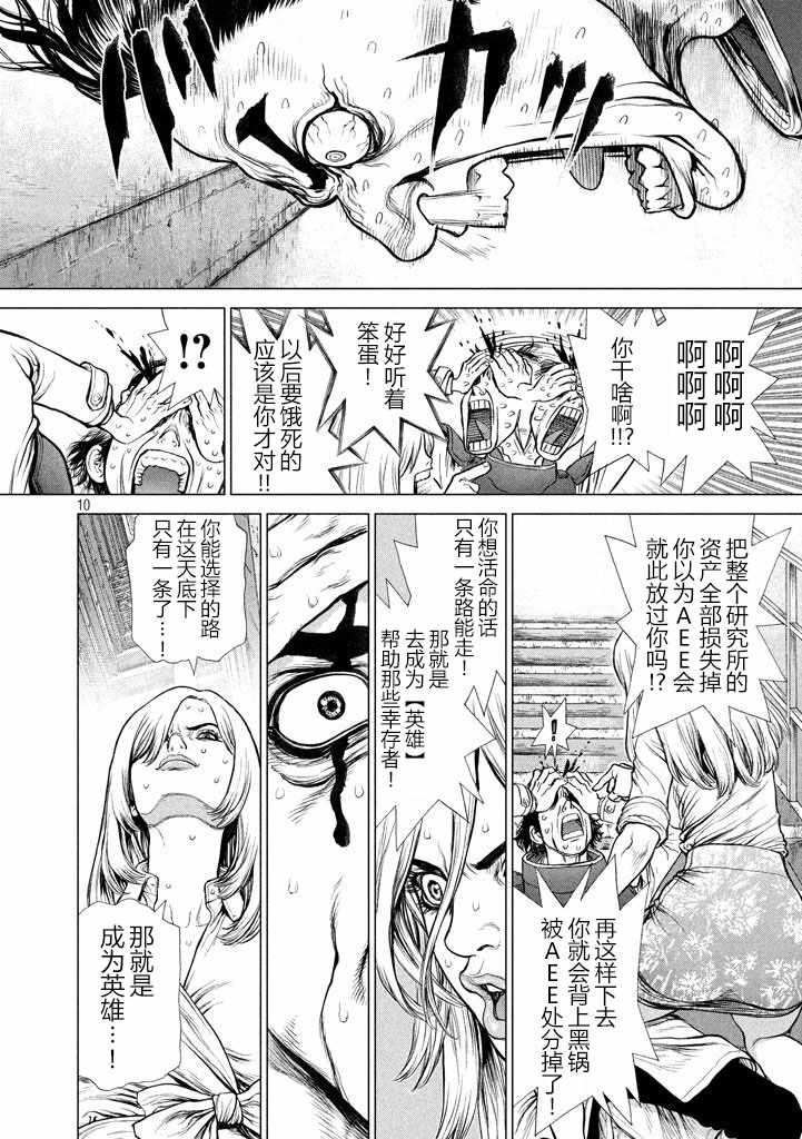 《Origin-源型机》漫画 044话