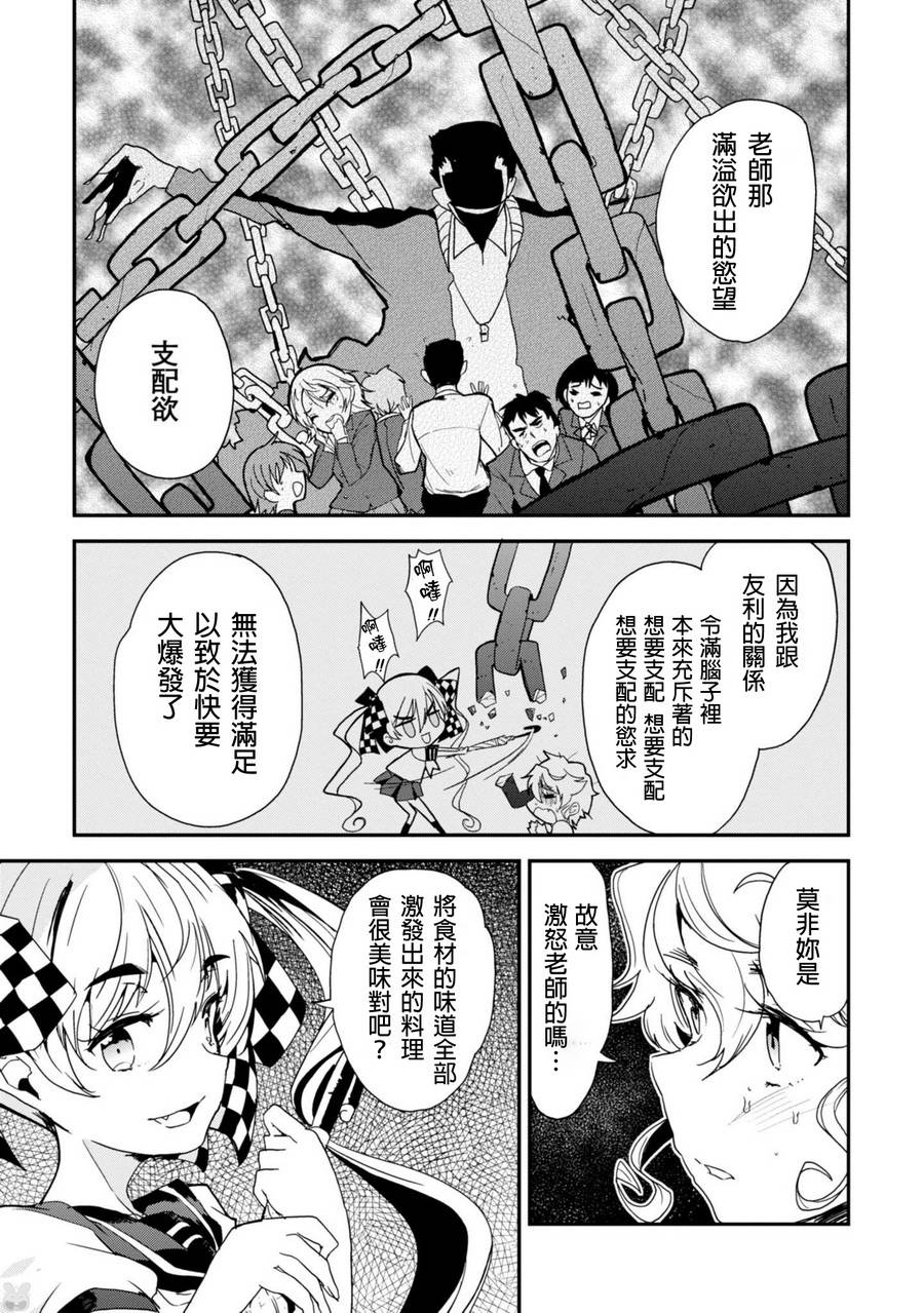 《恶食王》漫画 002话