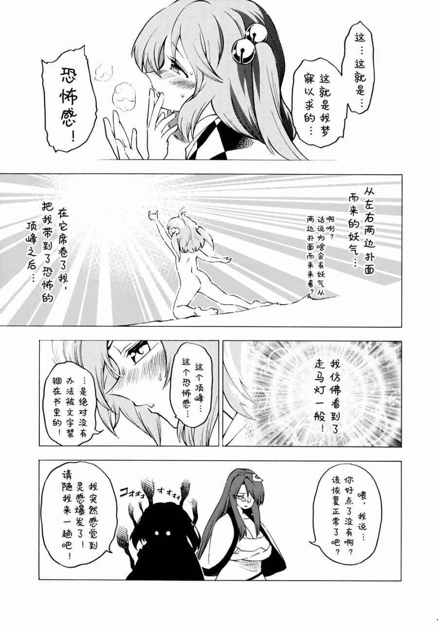 《BURNING CURIOSITY》漫画 001话