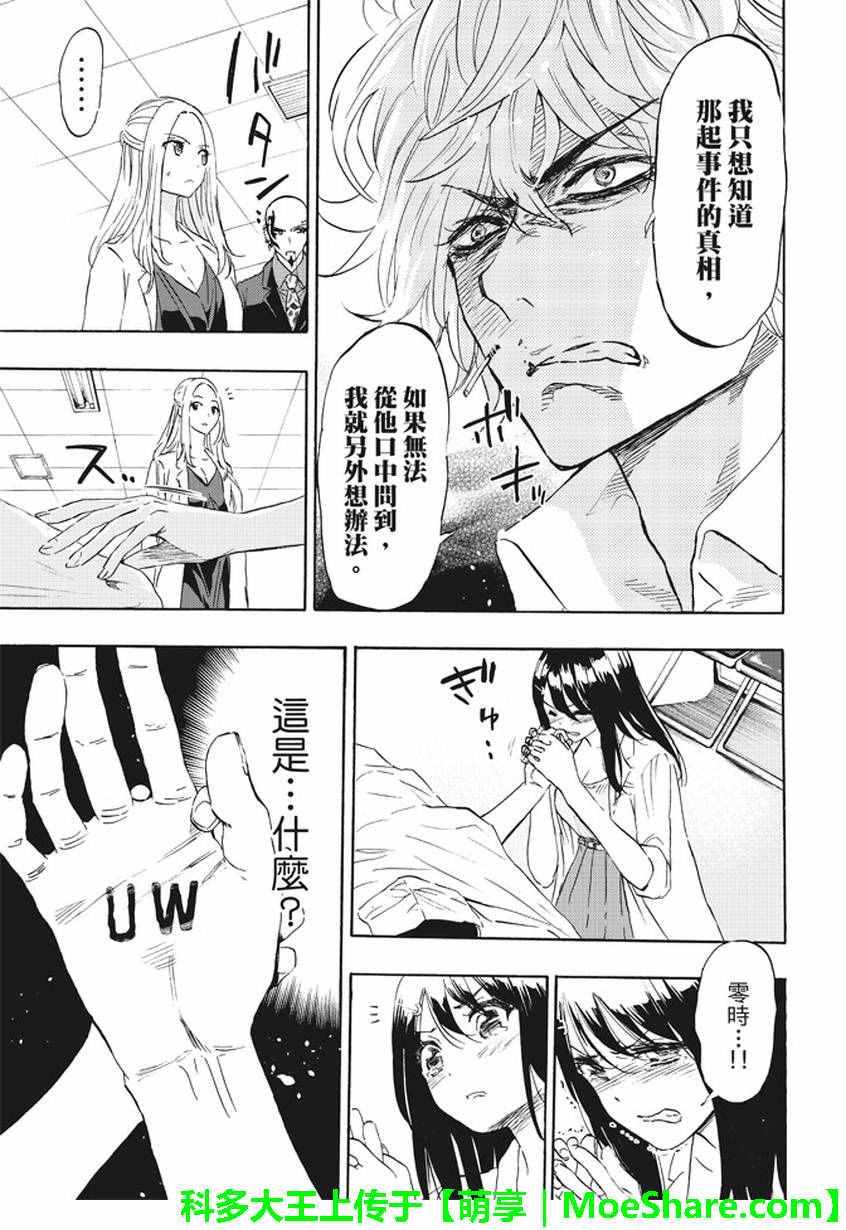 《囚医》漫画 026话