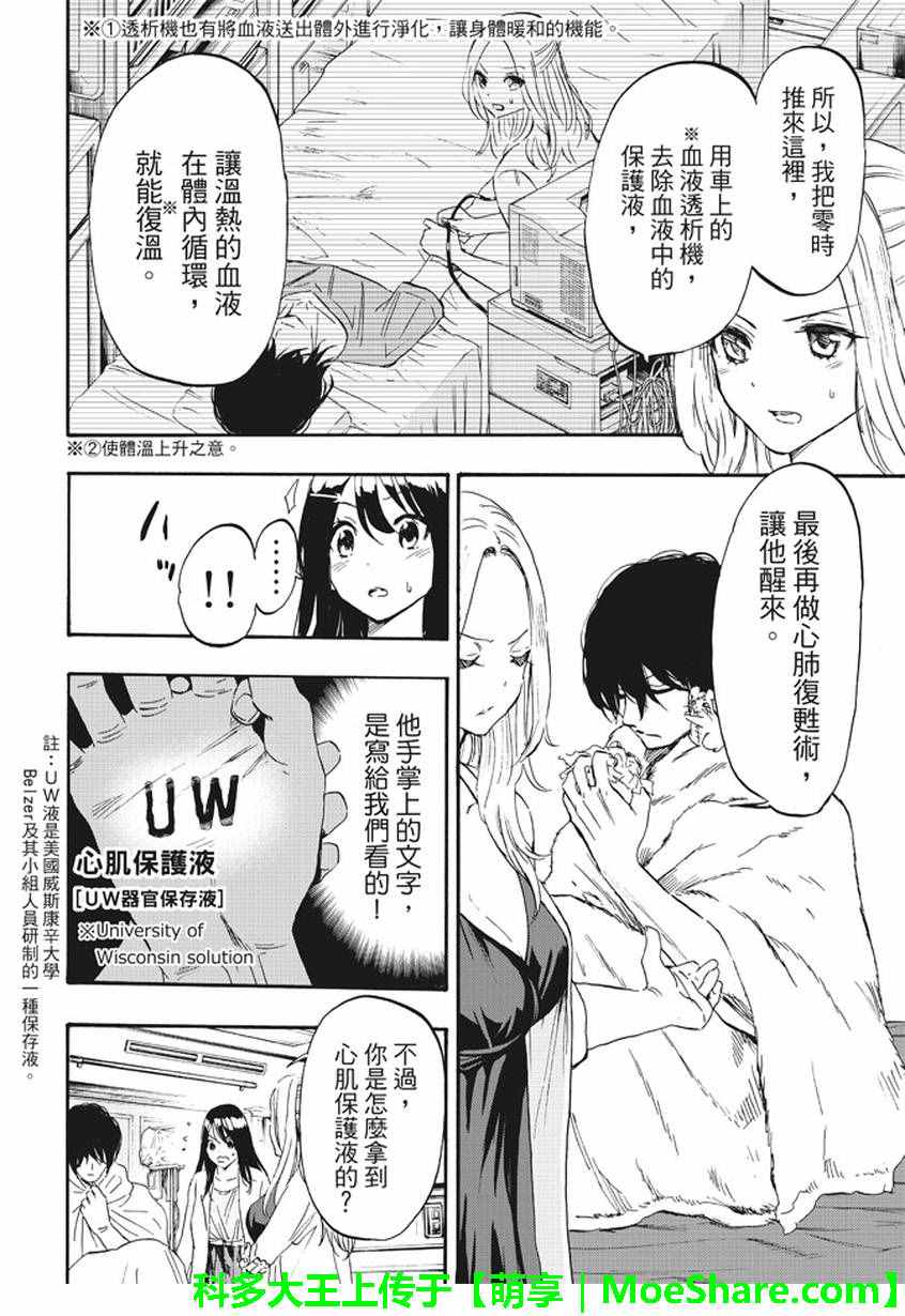 《囚医》漫画 026话