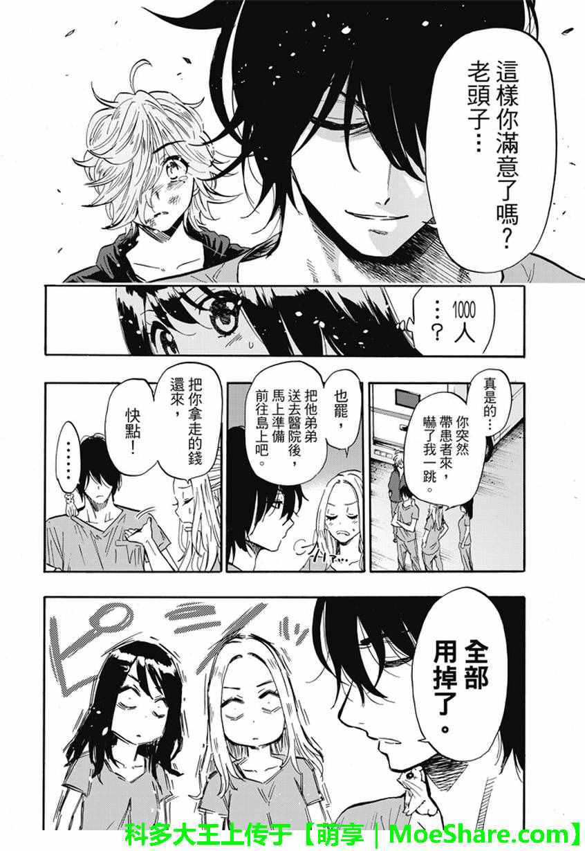 《囚医》漫画 027话